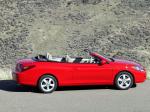 Toyota Camry Solara Convertible 2004 года